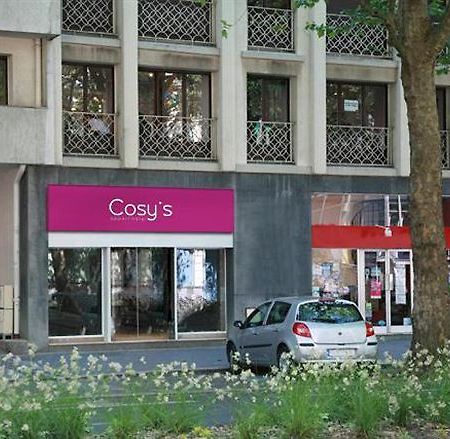 里尔沃邦公寓式酒店 外观 照片