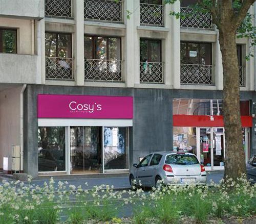 里尔沃邦公寓式酒店 外观 照片